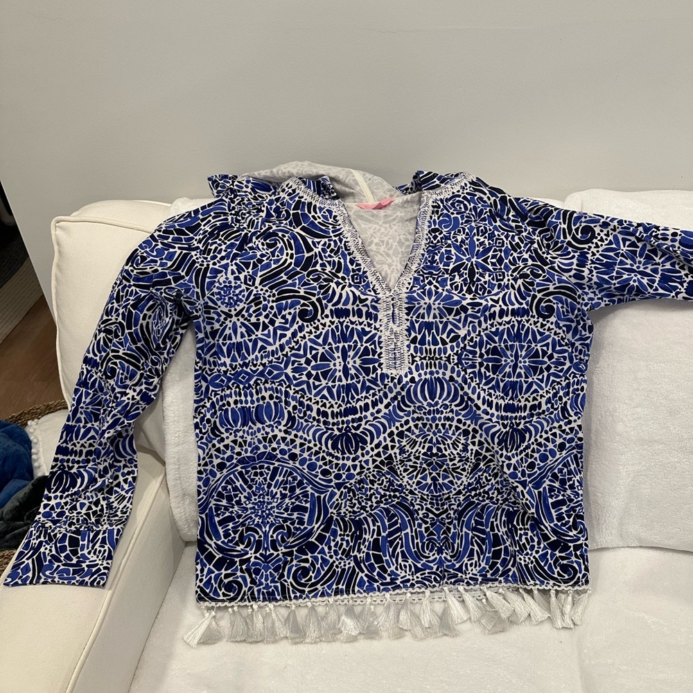 Lilly Pulitzer Hoodie
